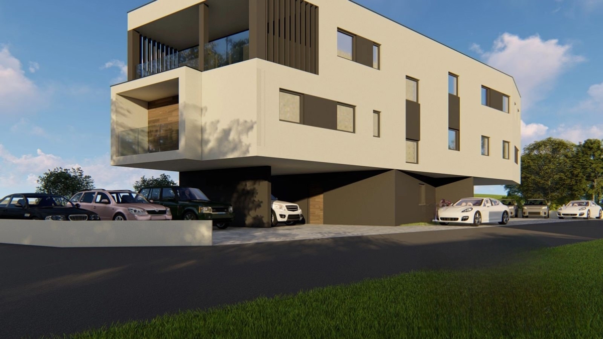 Appartamento PULA, 135.500 €