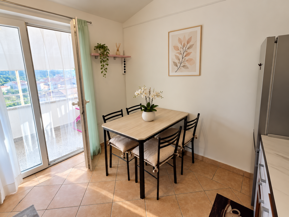 Flat Nova Veruda, Pula, 32,03m2