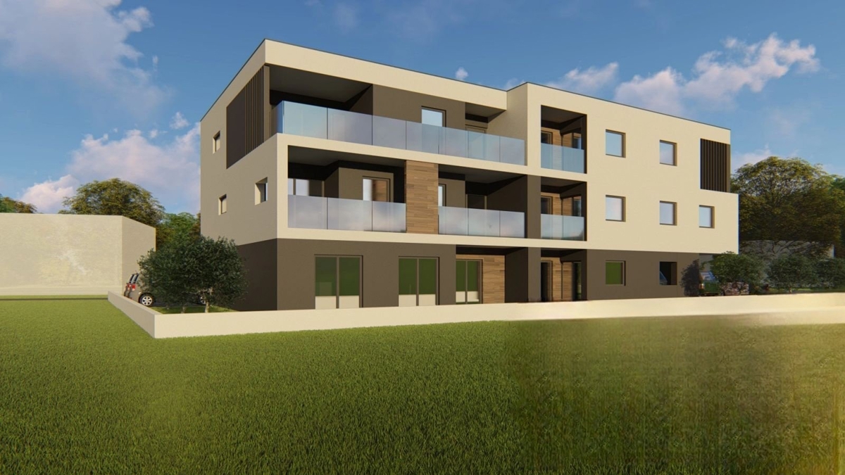 Appartamento PULA, 155.500 €