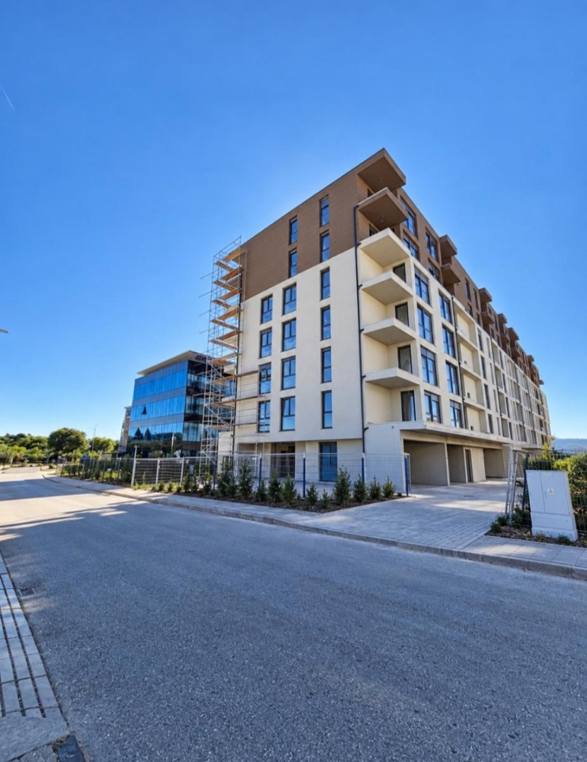 Flat Monvidal, Pula, 61,35m2