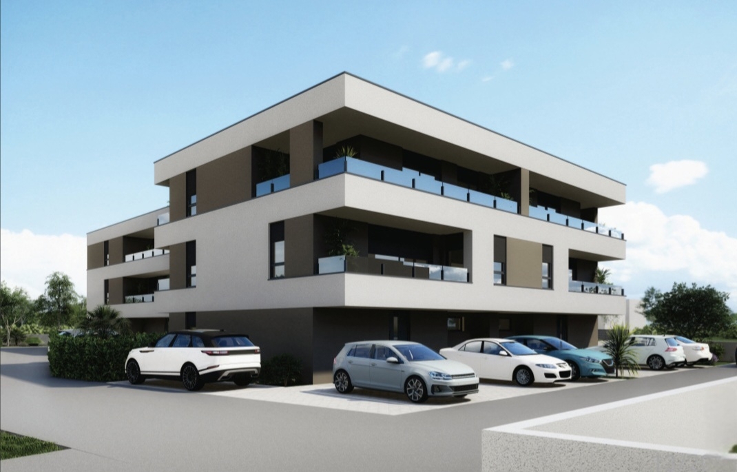 Appartamento PULA, 250.500 €