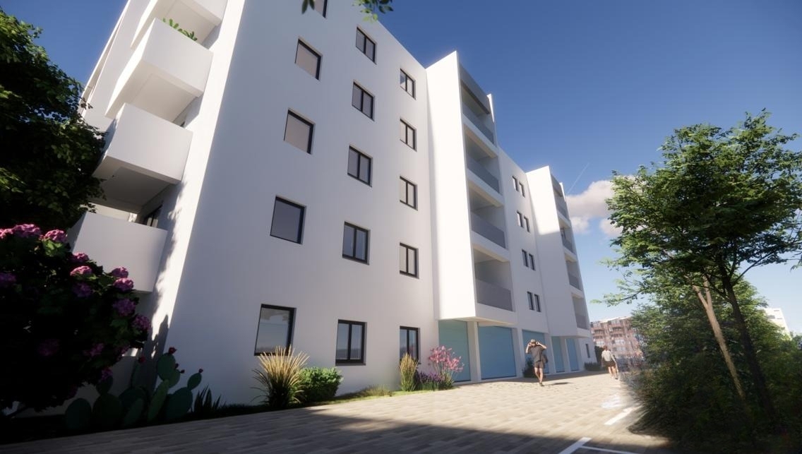 Pula, Novogradnja S Liftom, 2 Ss+Db!Parking Gratis!