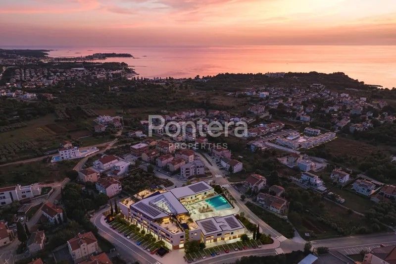 ISTRA, POREČ osunčani stan u blizini svih sadržaja