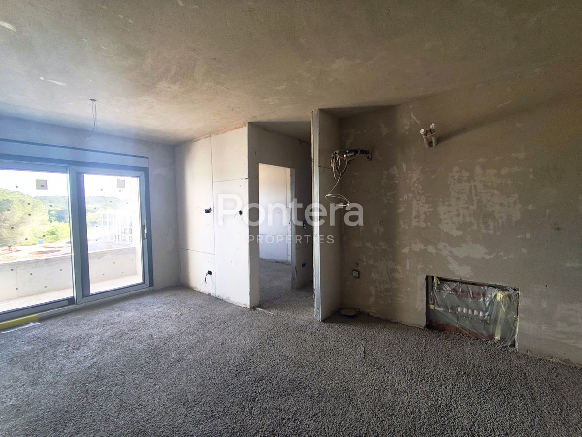 ISTRA, POREČ – Jednosoban stan na 2. katu | 47,96 m² | Podno grijanje | Novogradnja | 800 m od mora