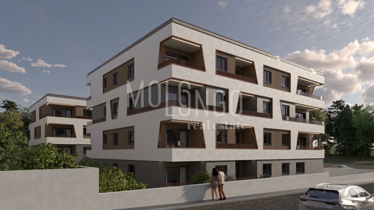 Квартира POREČ, 244.596 €