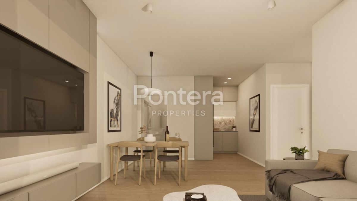 Flat/apartment Poreč, 63m2