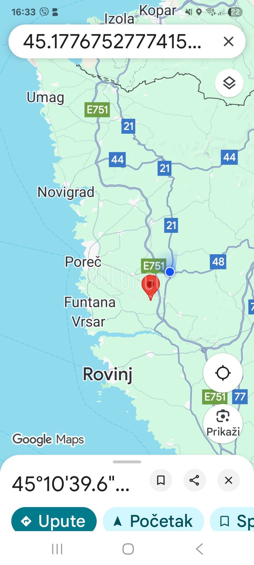 SVETI LOVREČ PAZENATIČKI