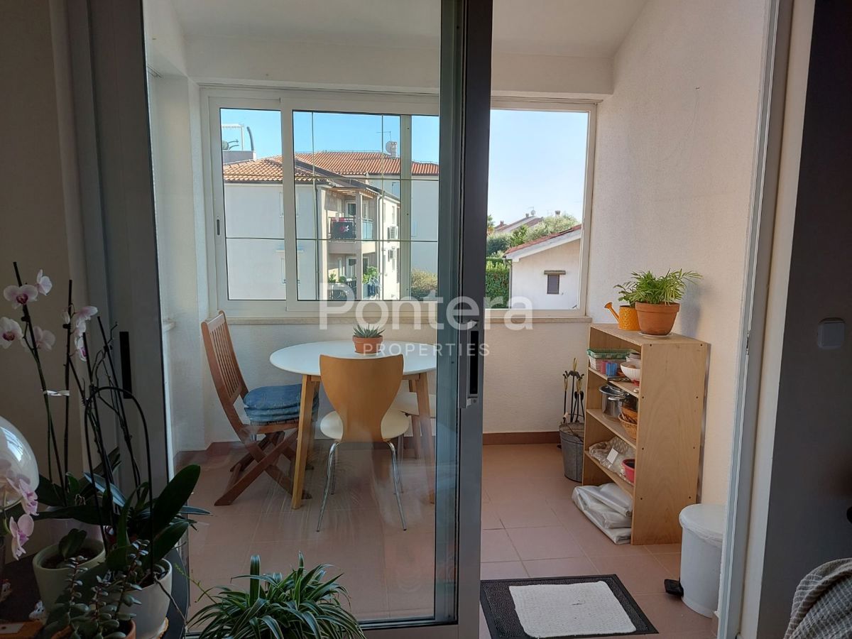 ISTRA, POREČ – Spacious apartment with mezzanine, 500 m from the center and beaches