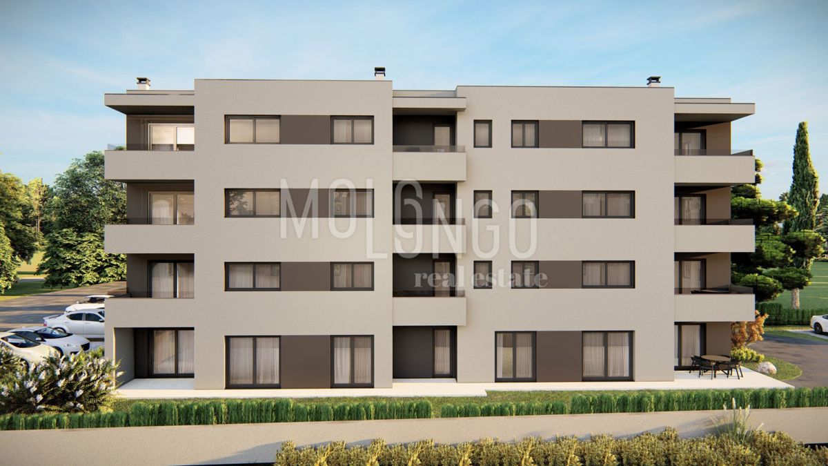 Appartamento POREČ, 147.720 €