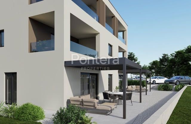 ISTRA, POREČ – vrhunska lokacija, 500m od mora i centra