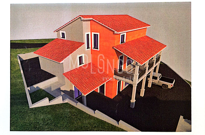 Terreno KASTAV, 134.000 €