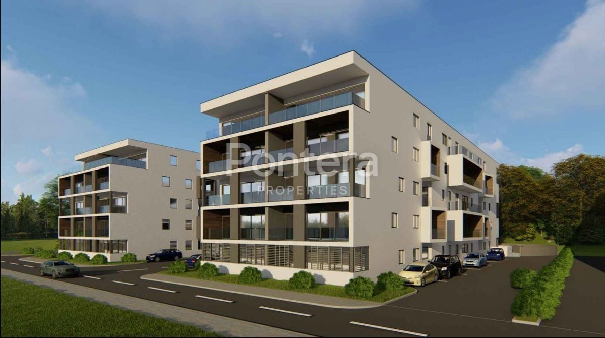 ISTRIA, PULA - High-Quality New Development in Pula – Veli Vrh