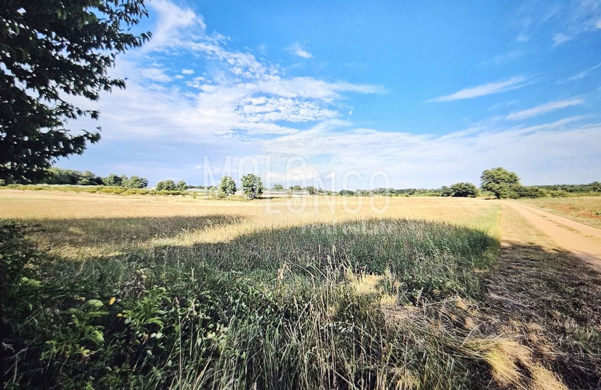 Участок KAŠTELIR - LABINCI, 293.500 €