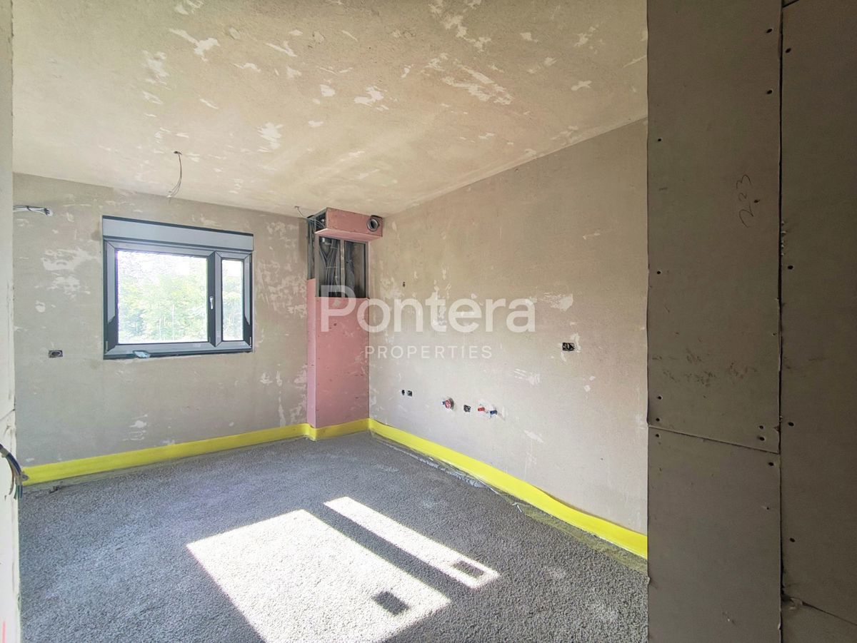 ISTRA, POREČ - Prostorno stanovanje v 1. nadstropju 63,85 m² | Jugovzhodna orientacija | Moderna novogradnja
