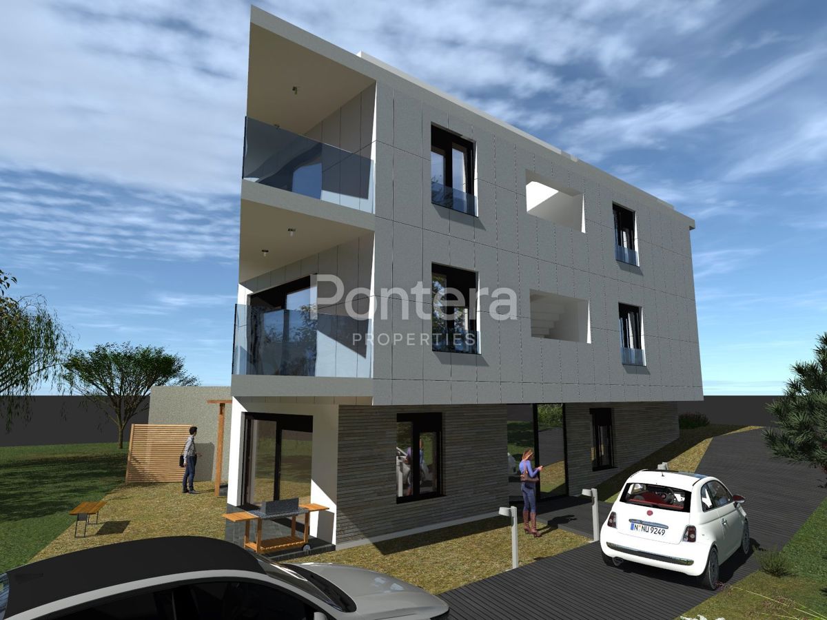 ISTRA, POREČ - Stan na 2.katu 500m od mora