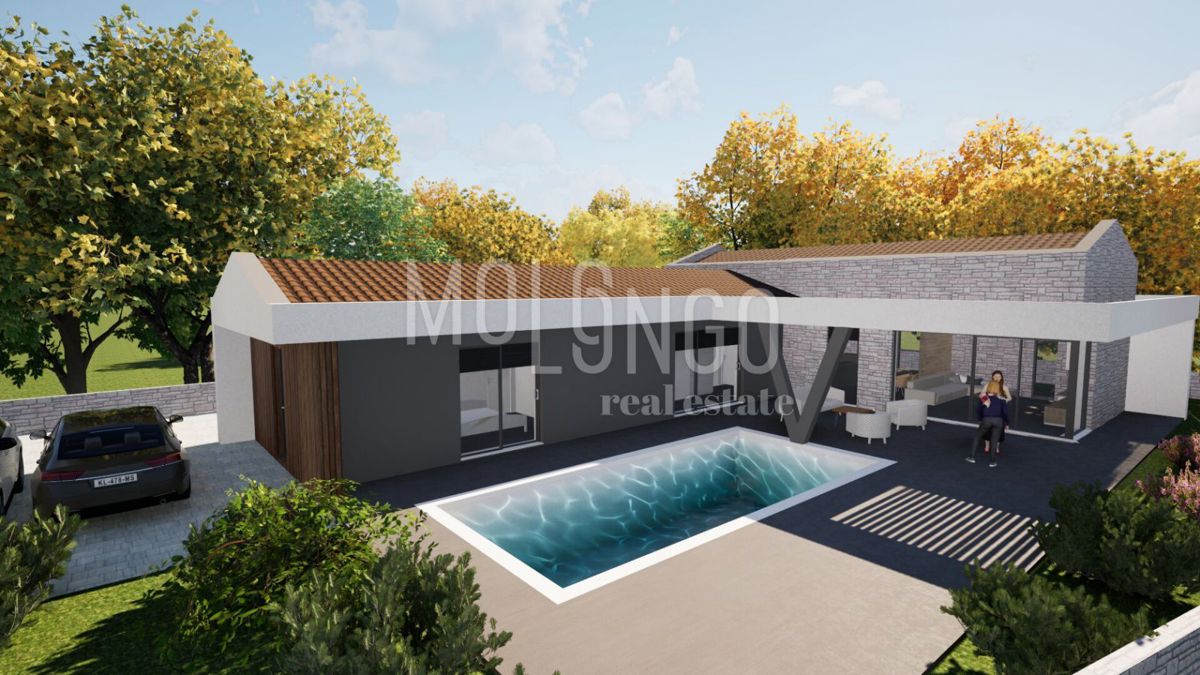 Участок SVETI LOVREČ, 114.000 €