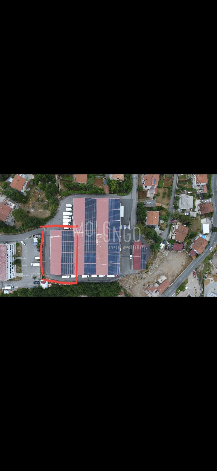 Коммерческая площадь RIJEKA, 7.780 €