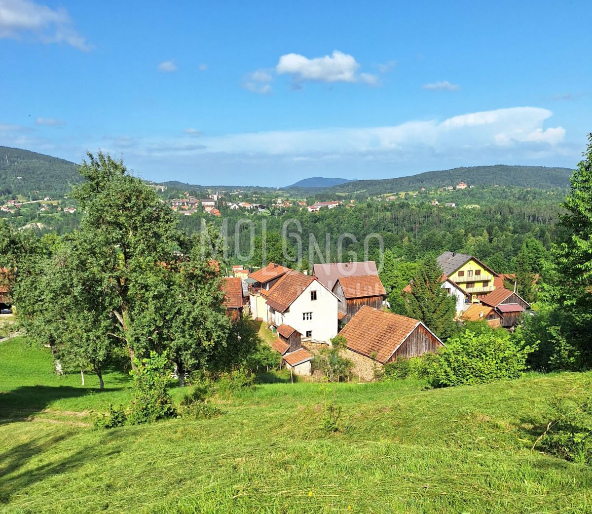 Участок VRBOVSKO, 45.000 €