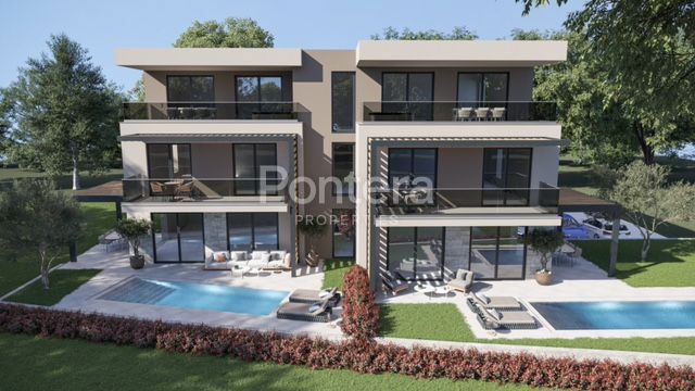 Flat Poreč, 152,13m2