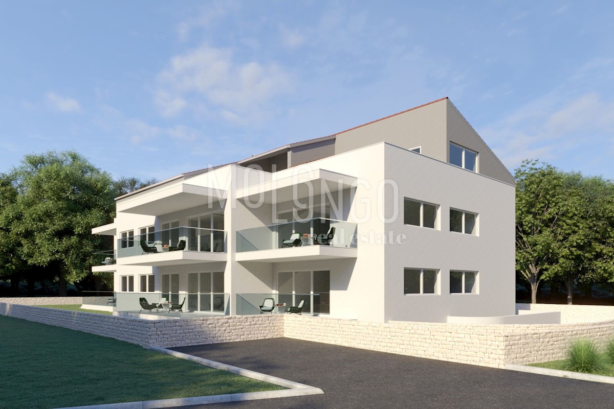 Wohnung verkauf ROVINJ, ISTARSKA Molo Longo Rijeka REC ID