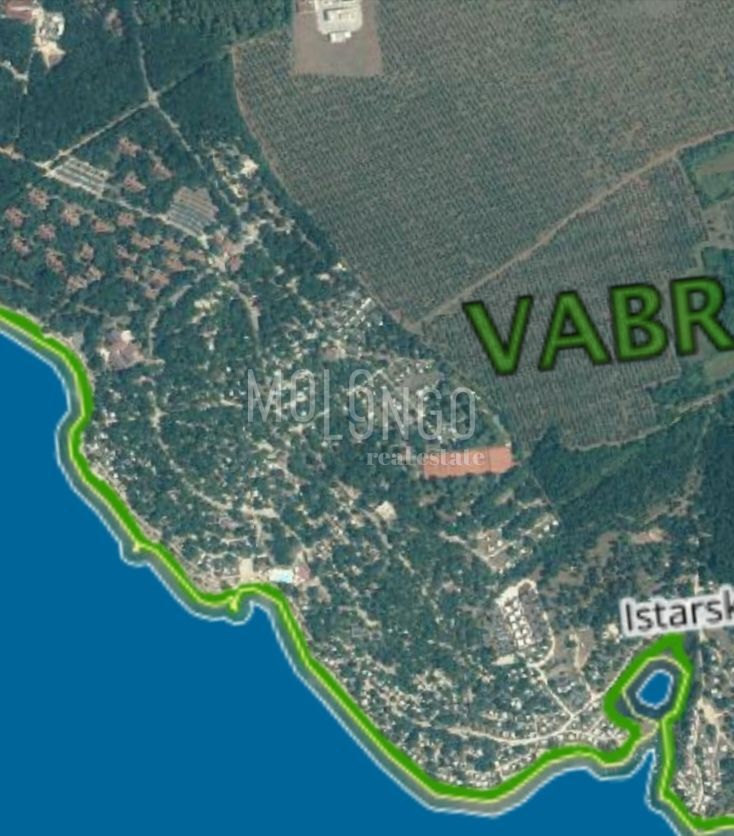 Участок TAR-VABRIGA, 230.000 €