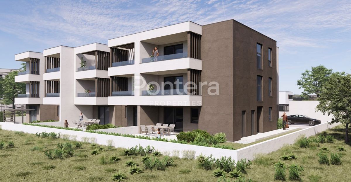 Flat/apartment Centar, Pula, 111,73m2