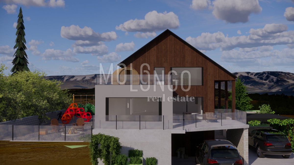 Дом MRKOPALJ, 335.000 €