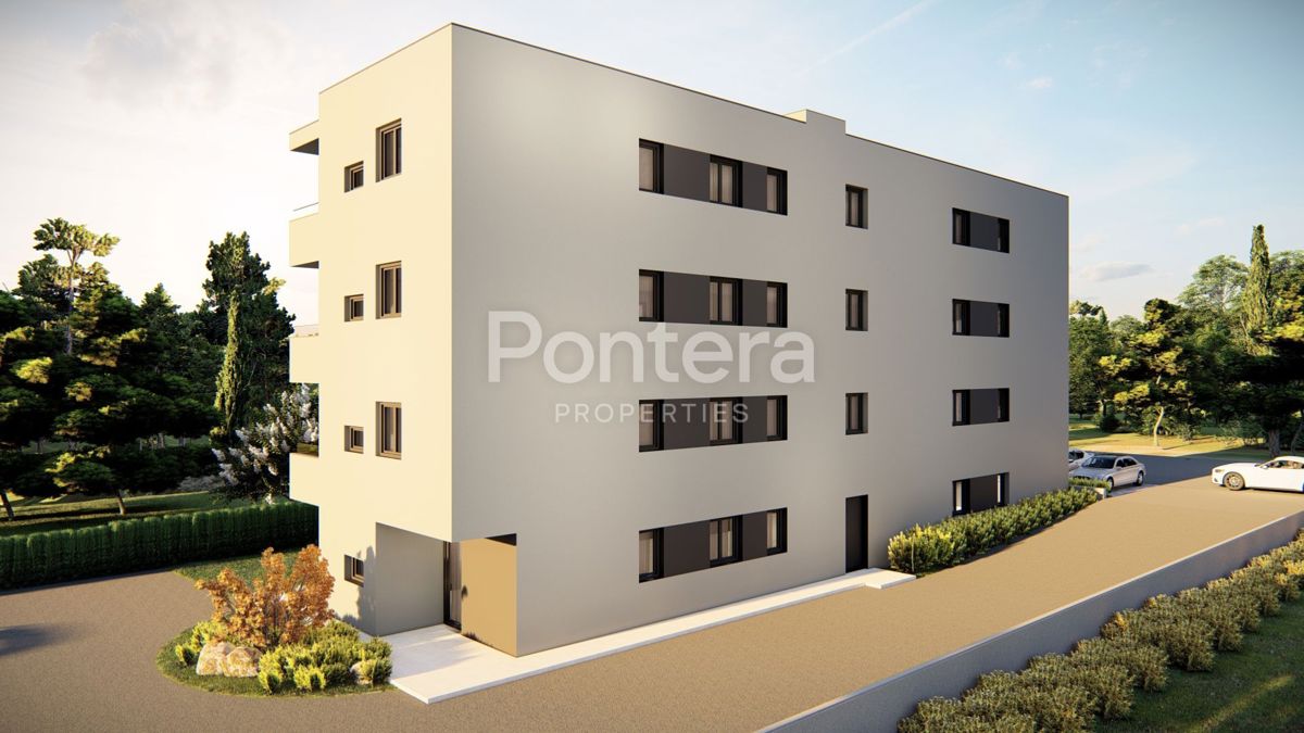 ISTRA, POREČ – novogradnja, JZ orijentacija, puno svijetlosti