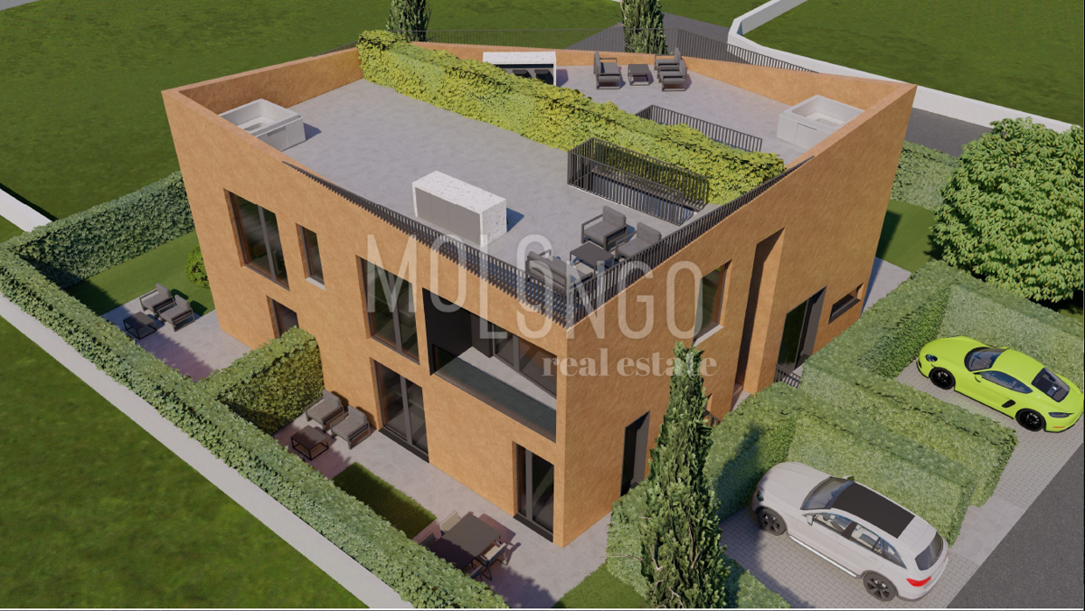 Appartamento POREČ, 147.000 €