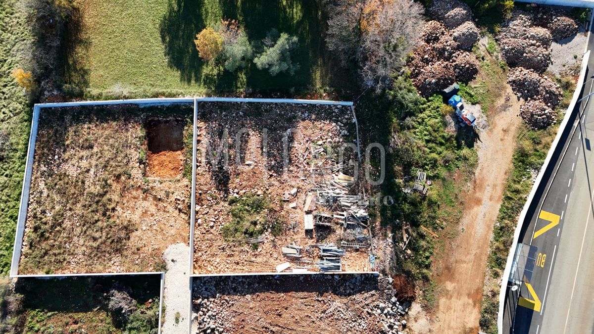 Участок KRK, 155.000 €