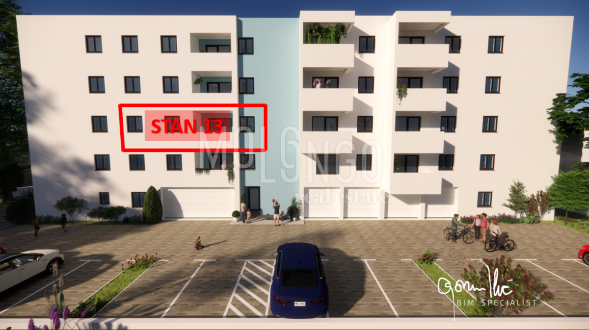 Квартира PULA, 178.500 €