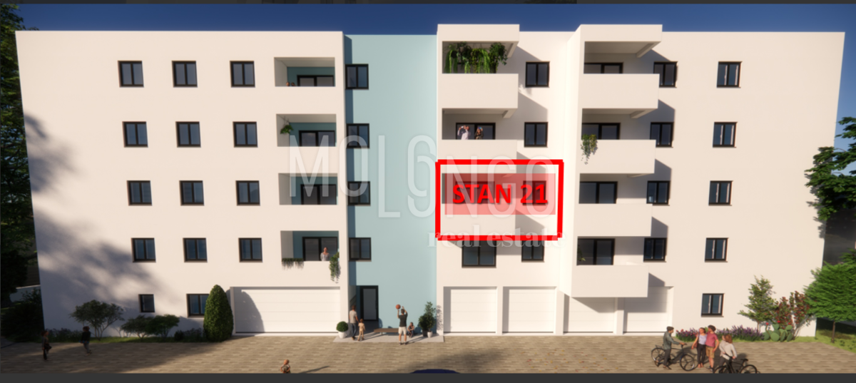 Appartamento PULA, 147.900 €