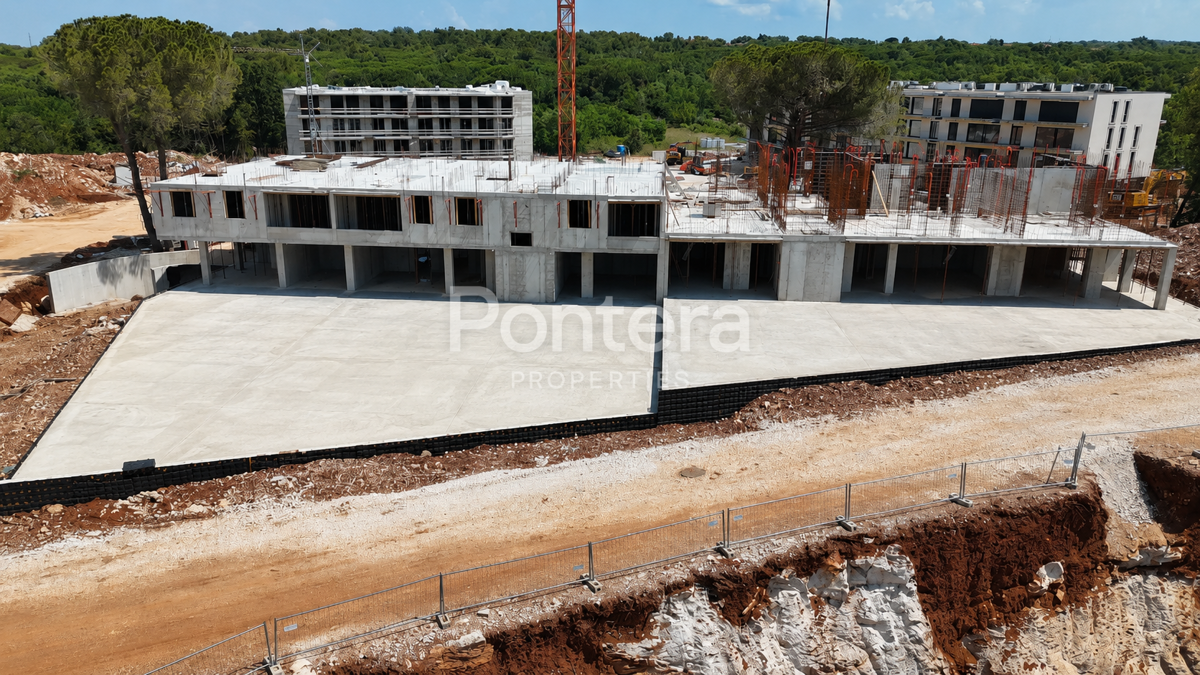 ISTRA, POREČ – Jednosoban stan na 3. katu u kvalitetnoj novogradnji | 38,54 m²
