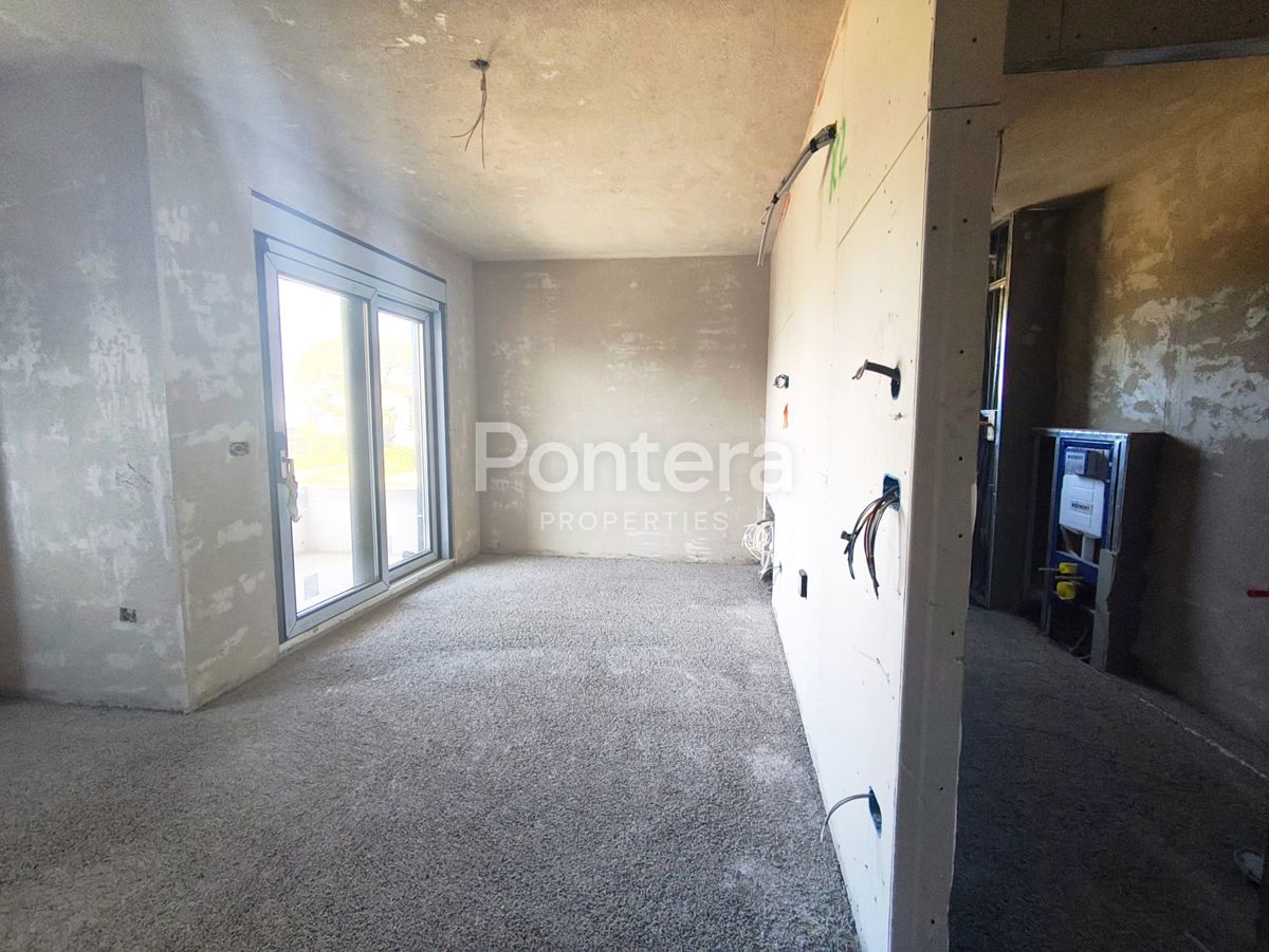 ISTRA,POREČ – Sunčan stan na 2. katu | 49,24 m² | Jugozapadna orijentacija | Novogradnja