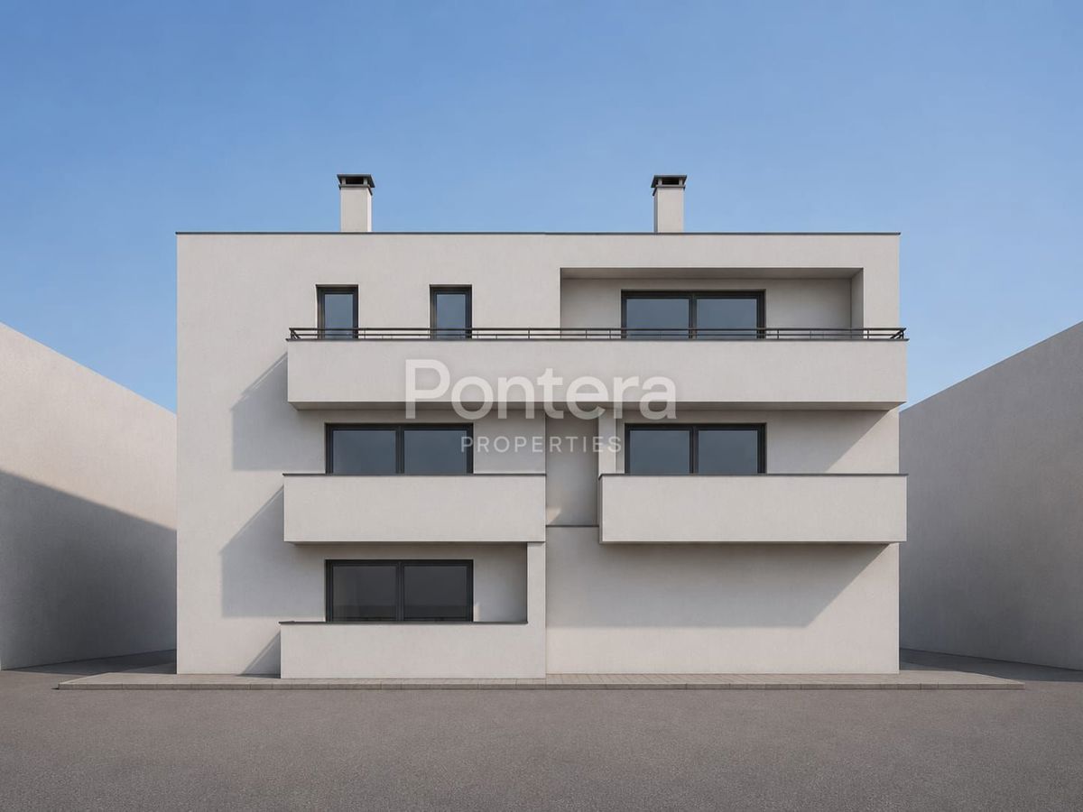ISTRIA, PULA - apartment on the 2nd floor, 106m2, new building