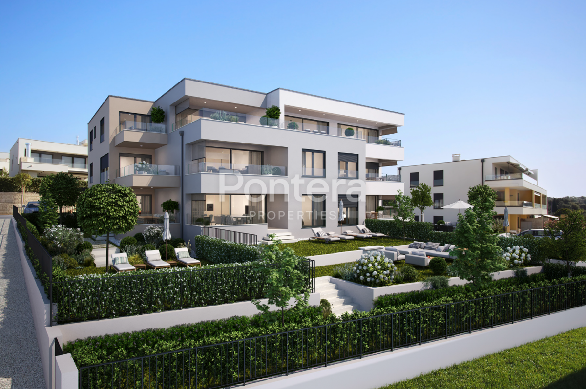 Stanovanje/apartma Novigrad, 103m2