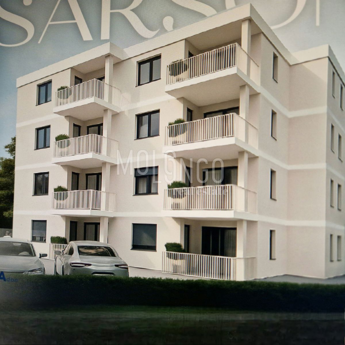 Квартира VIŠKOVO, 182.000 €