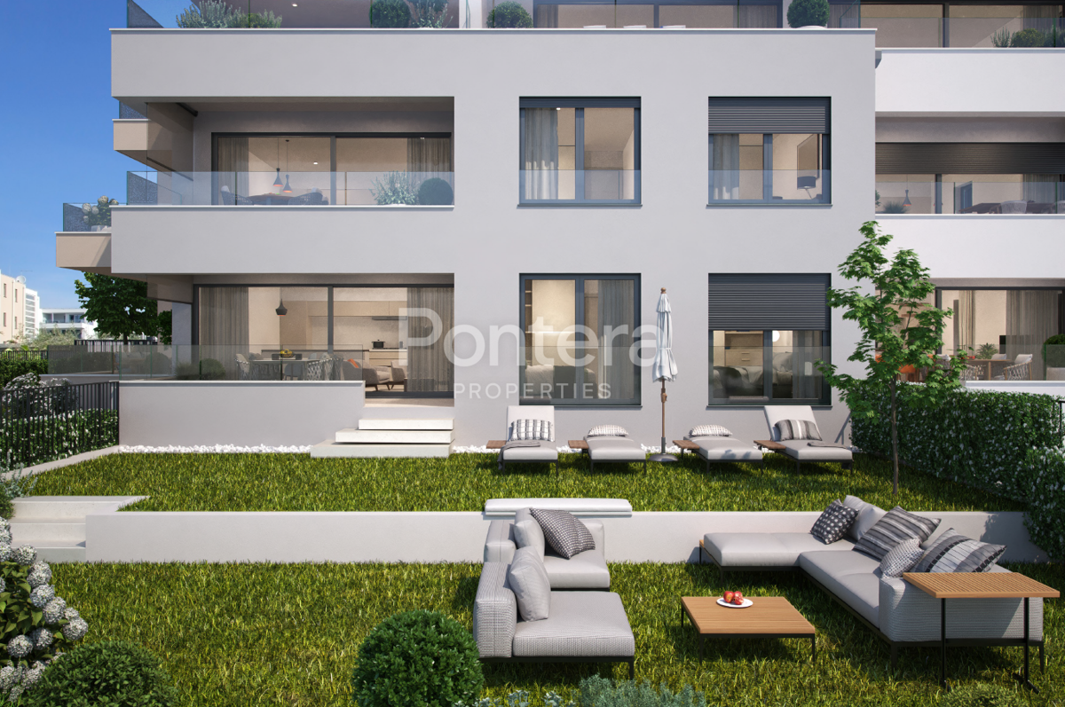 Stanovanje/apartma Novigrad, 103m2