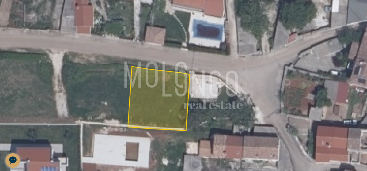 Terreno SVETVINČENAT, 44.000 €