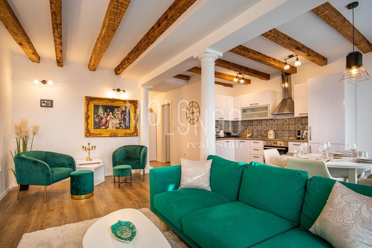 Appartamento RIJEKA, 1.300 €