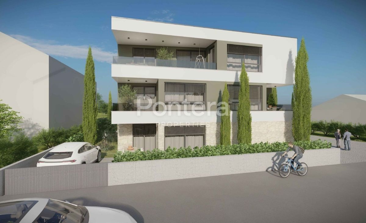 Flat/apartment Kaštanjer, Pula, 115,17m2