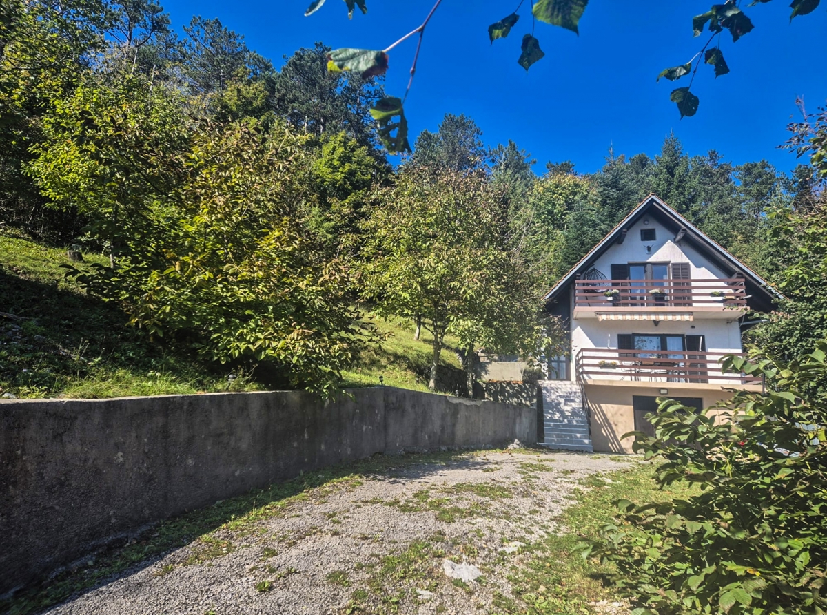 Casa FUŽINE, 265.000 €