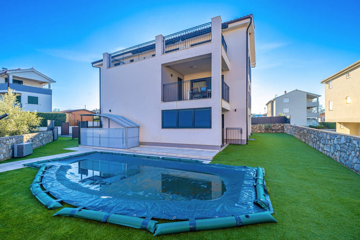 Квартира KRK, 850.000 €