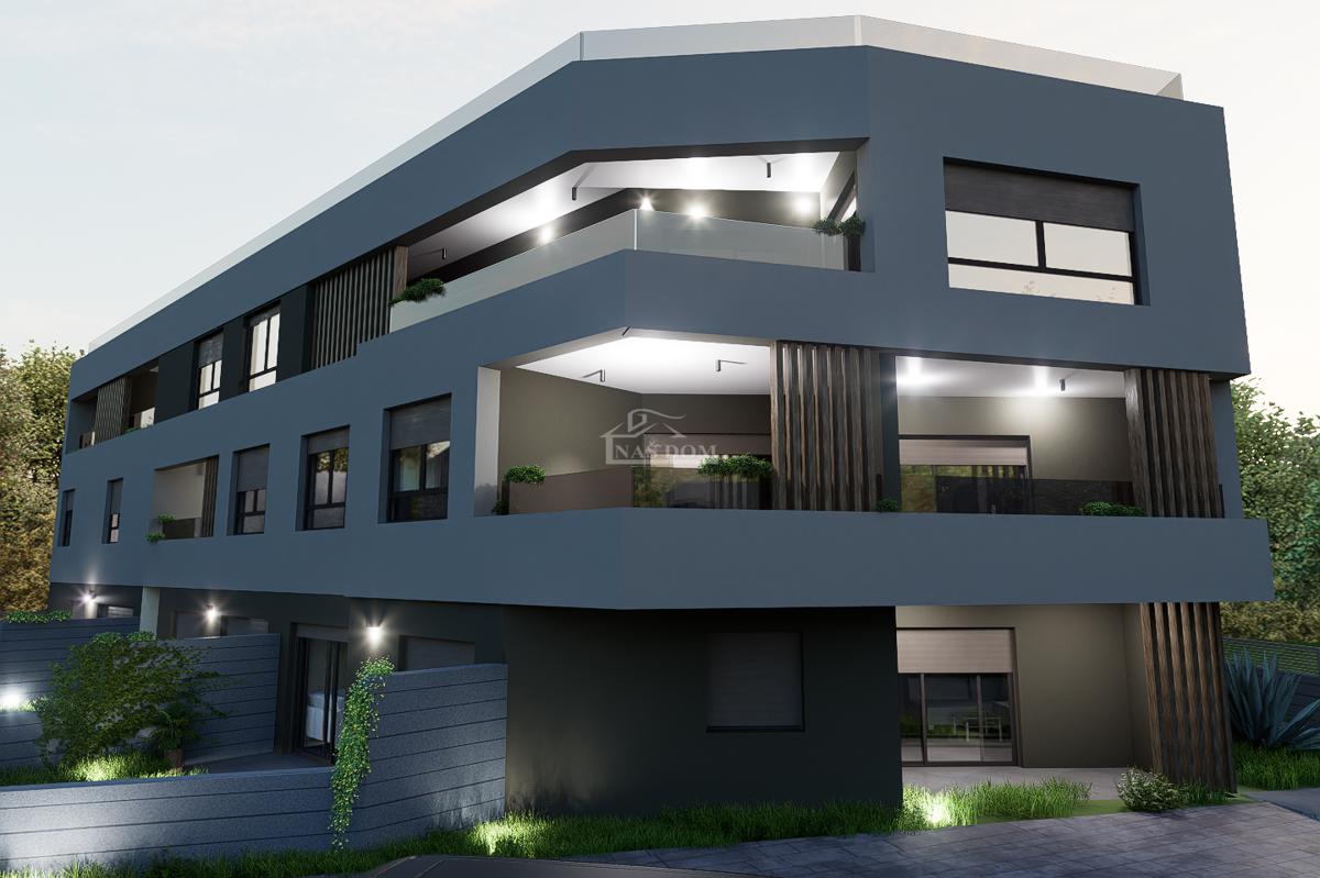 Vodice – novogradnja stanovanj 500 m do centra mesta