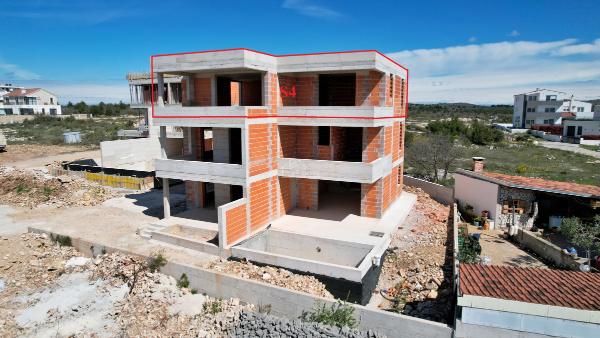 Квартира VODICE, 414.592 €