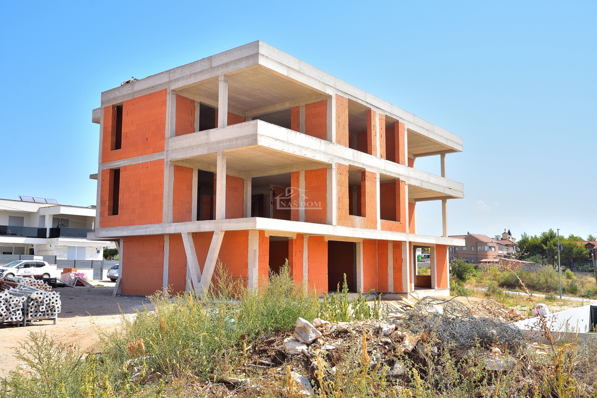 VODICE – moderna novogradnja | Stan S3 | 81,63 m² | 240.000 €