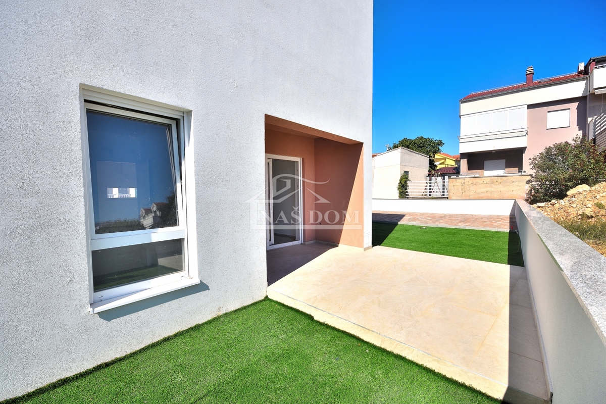 Vodice - NEW BUILD S2 apartment with garden near the beach