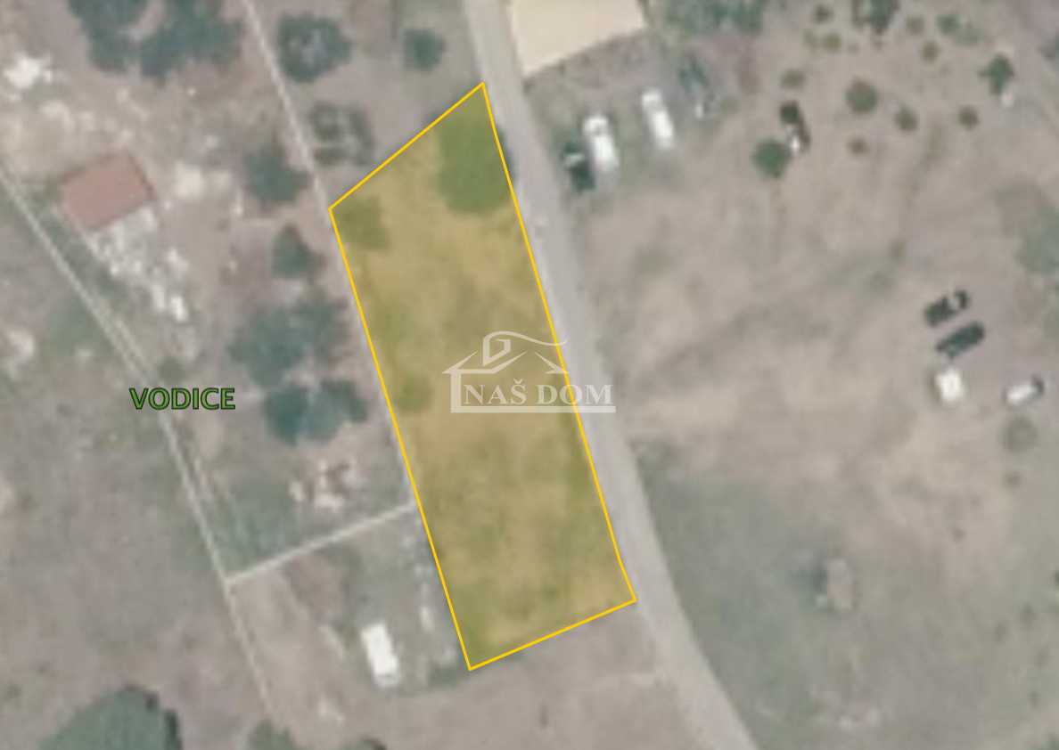 Участок VODICE, 317.500 €