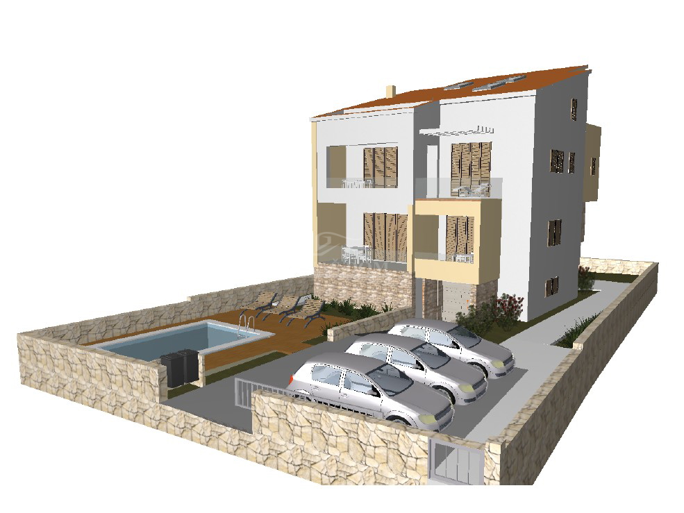 Terreno VODICE, 315.000 €