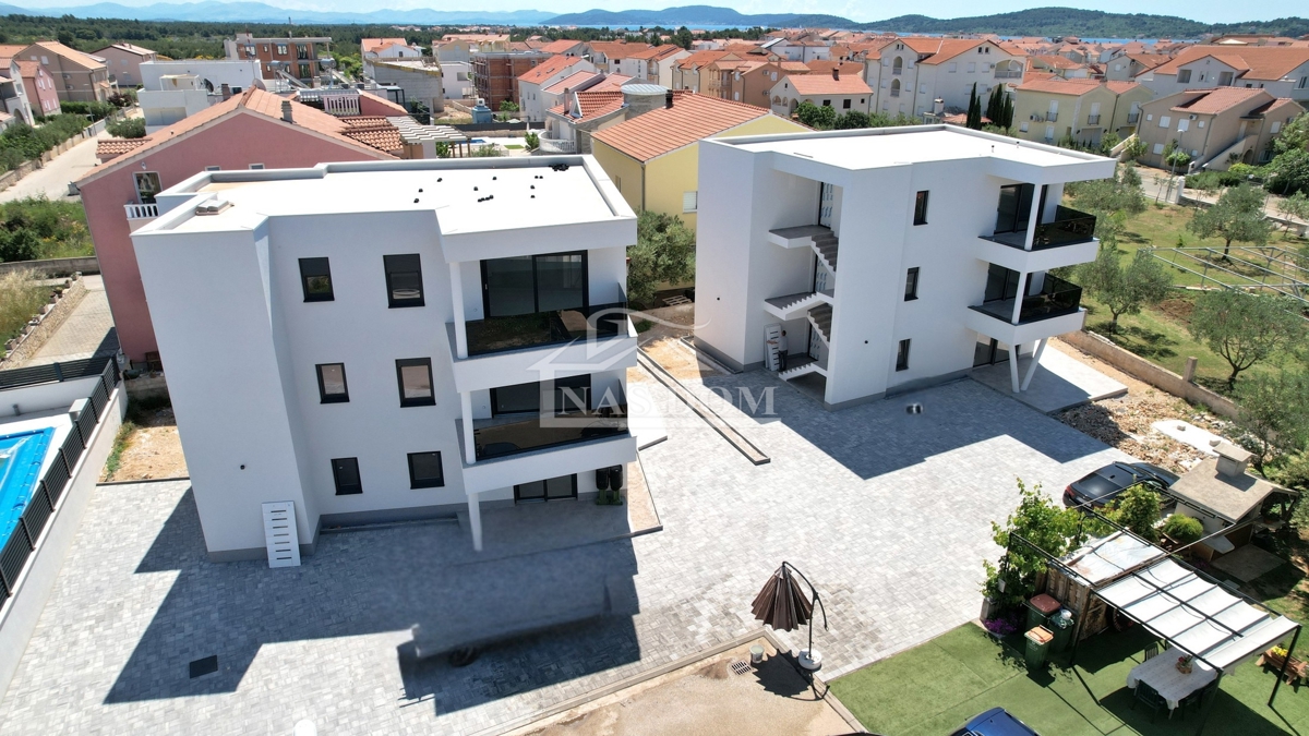 Building "A" Two-bedroom apartments in a great location